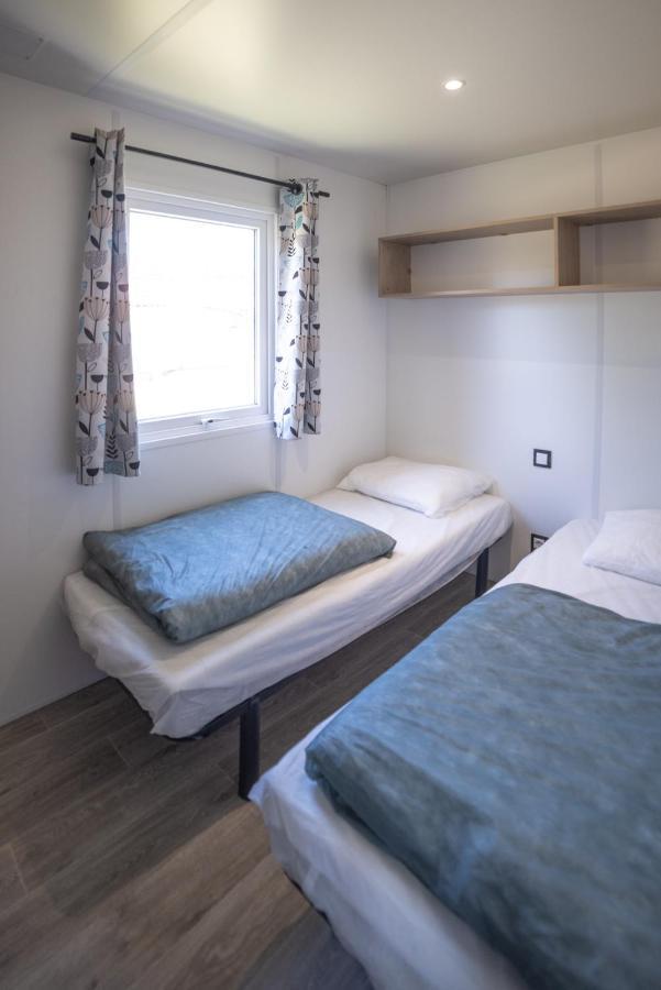 Camping Du Sevron Saint-Etienne-du-Bois  Экстерьер фото