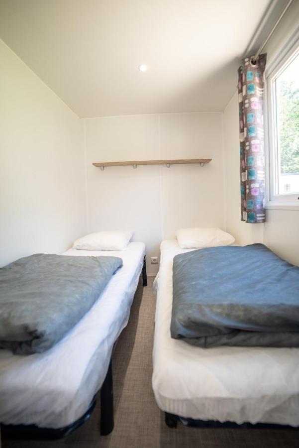 Camping Du Sevron Saint-Etienne-du-Bois  Экстерьер фото