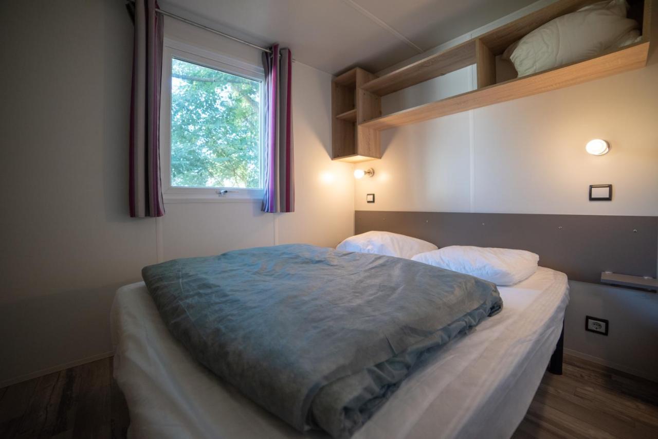 Camping Du Sevron Saint-Etienne-du-Bois  Экстерьер фото