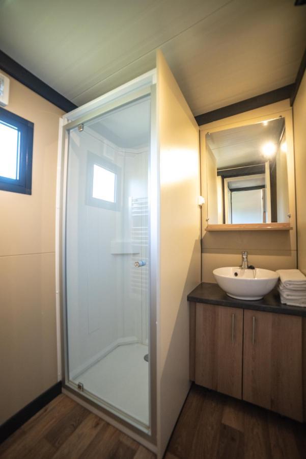 Camping Du Sevron Saint-Etienne-du-Bois  Экстерьер фото