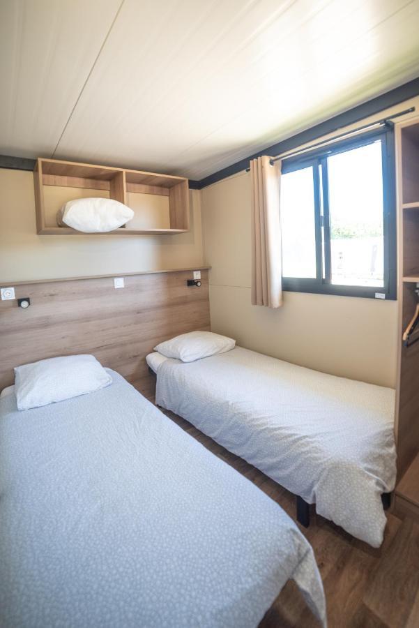 Camping Du Sevron Saint-Etienne-du-Bois  Экстерьер фото